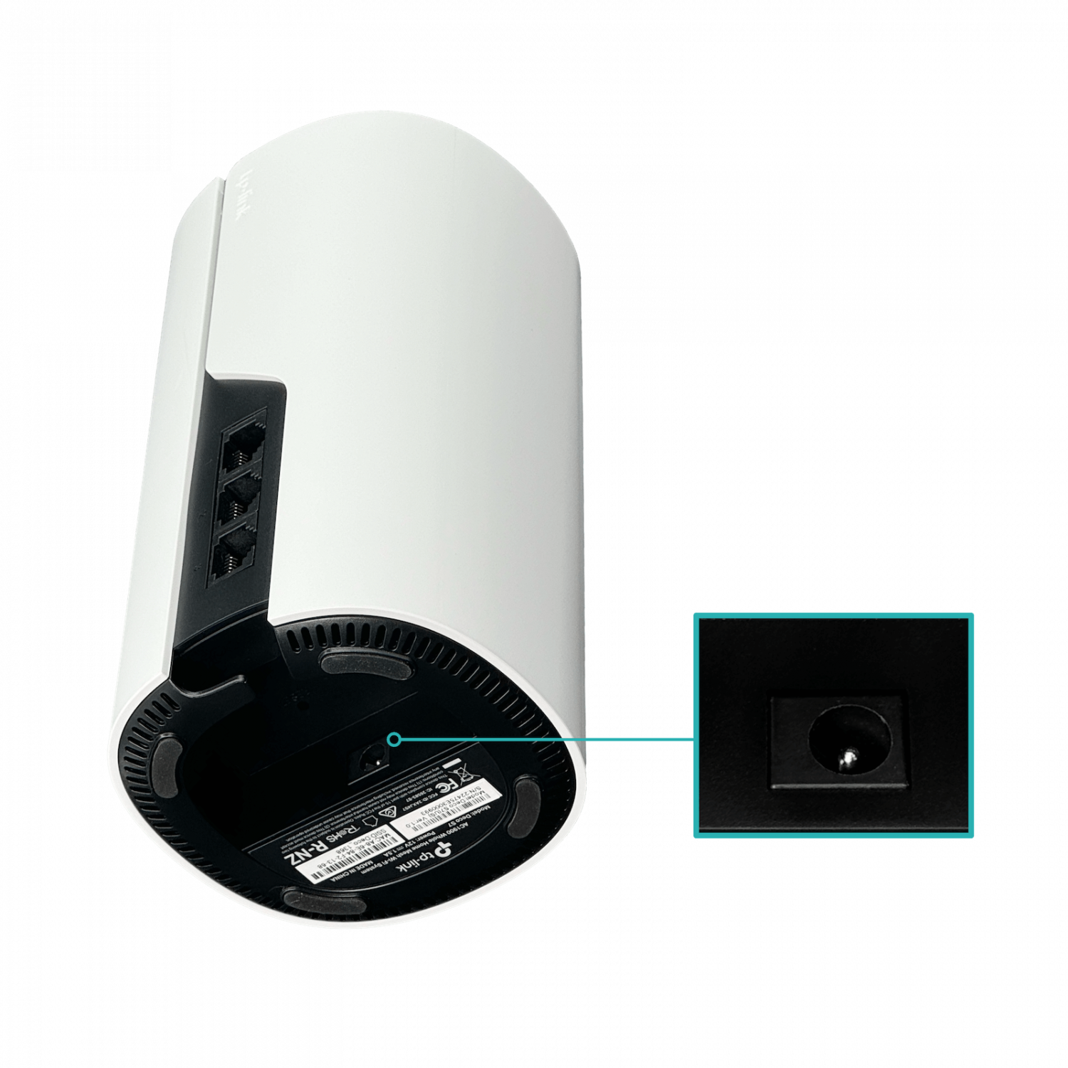 Pack de 1, Sistema Wi-Fi Mesh AC1900 TP-Link Deco S7, Cobertura Total y Conexión Estable en el Hogar 4