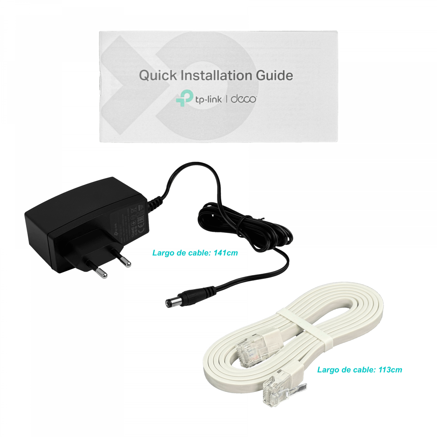 Pack de 1, Sistema Wi-Fi Mesh AC1900 TP-Link Deco S7, Cobertura Total y Conexión Estable en el Hogar 8