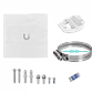 Cámara PTZ Ubiquiti UniFi G5 - 4MP, Zoom Óptico 2x, Visión Nocturna 20m, IP66, PoE+ - Miniatura 1