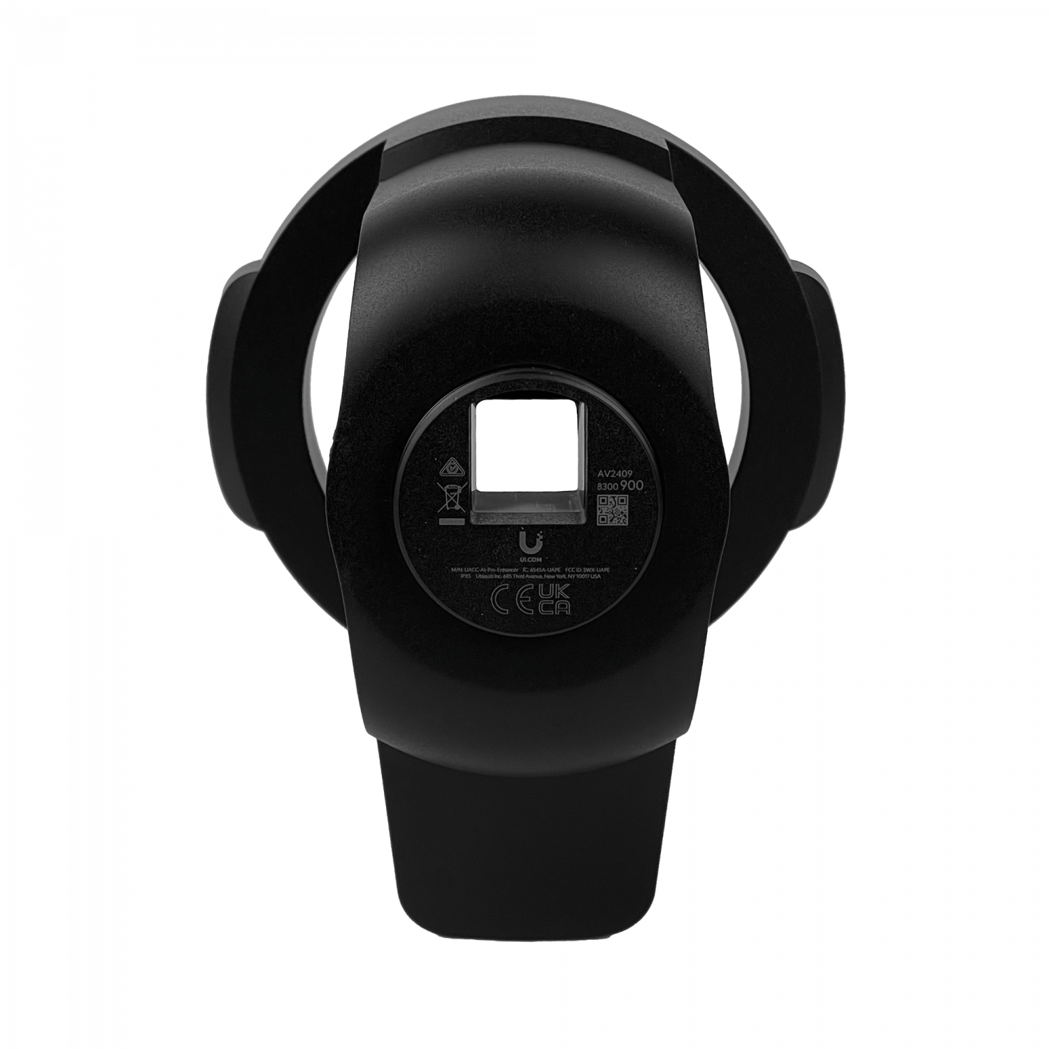 Accesorio UniFi AI Pro Enhancer - IR de Largo Alcance, Reflector y Detección por Radar 1