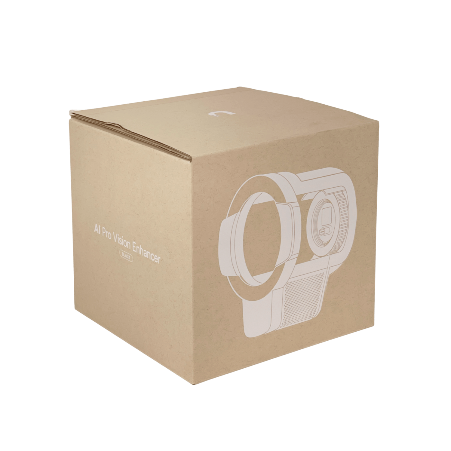 Accesorio UniFi AI Pro Enhancer - IR de Largo Alcance, Reflector y Detección por Radar 6