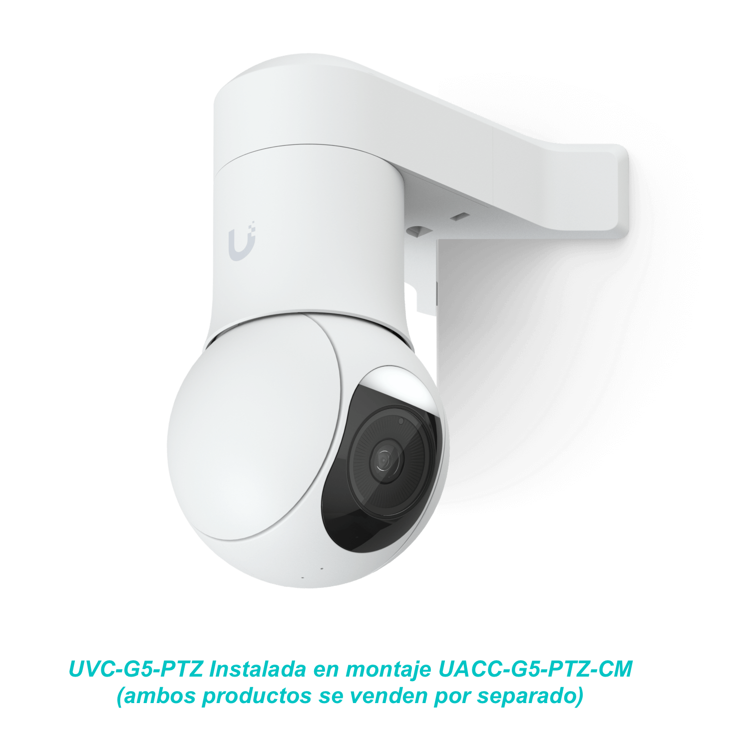 Soporte de Esquina Ubiquiti para Cámara UVC-G5-PTZ 7
