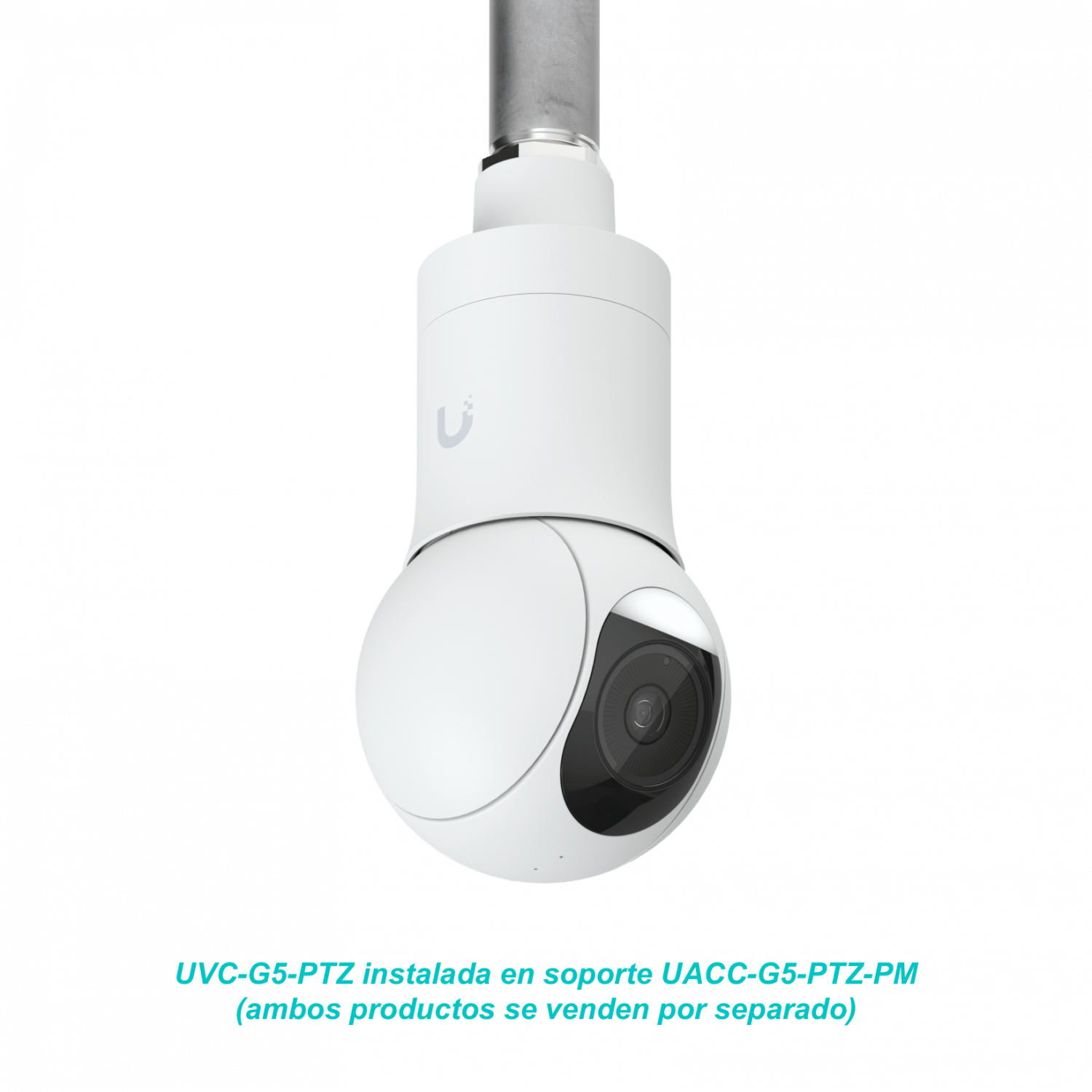 Soporte Colgante Ubiquiti para Cámara UVC-G5-PTZ con Entrada de Conducto de 3/4'' 4