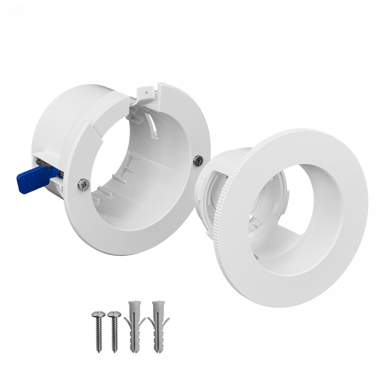 Montaje Empotrado en Techo para G5 PTZ, Instalación Discreta, Compatible con Cámara UVC-G5-PTZ 6