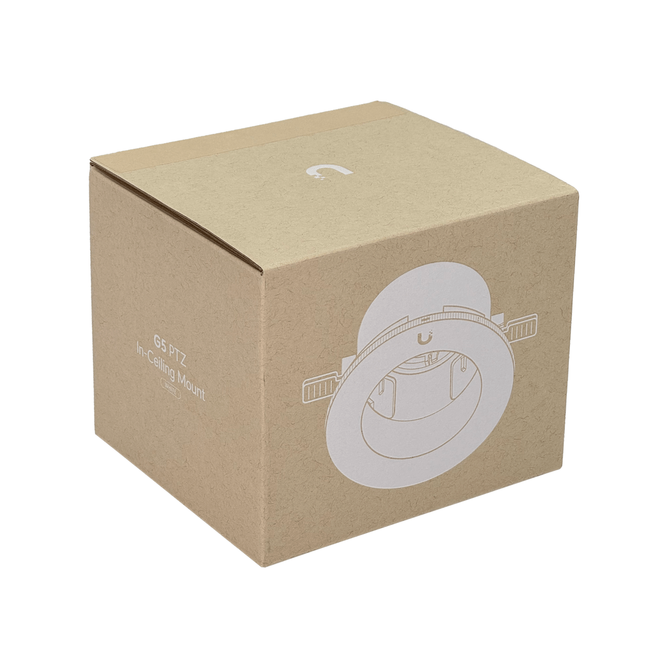 Montaje Empotrado en Techo para G5 PTZ, Instalación Discreta, Compatible con Cámara UVC-G5-PTZ 7