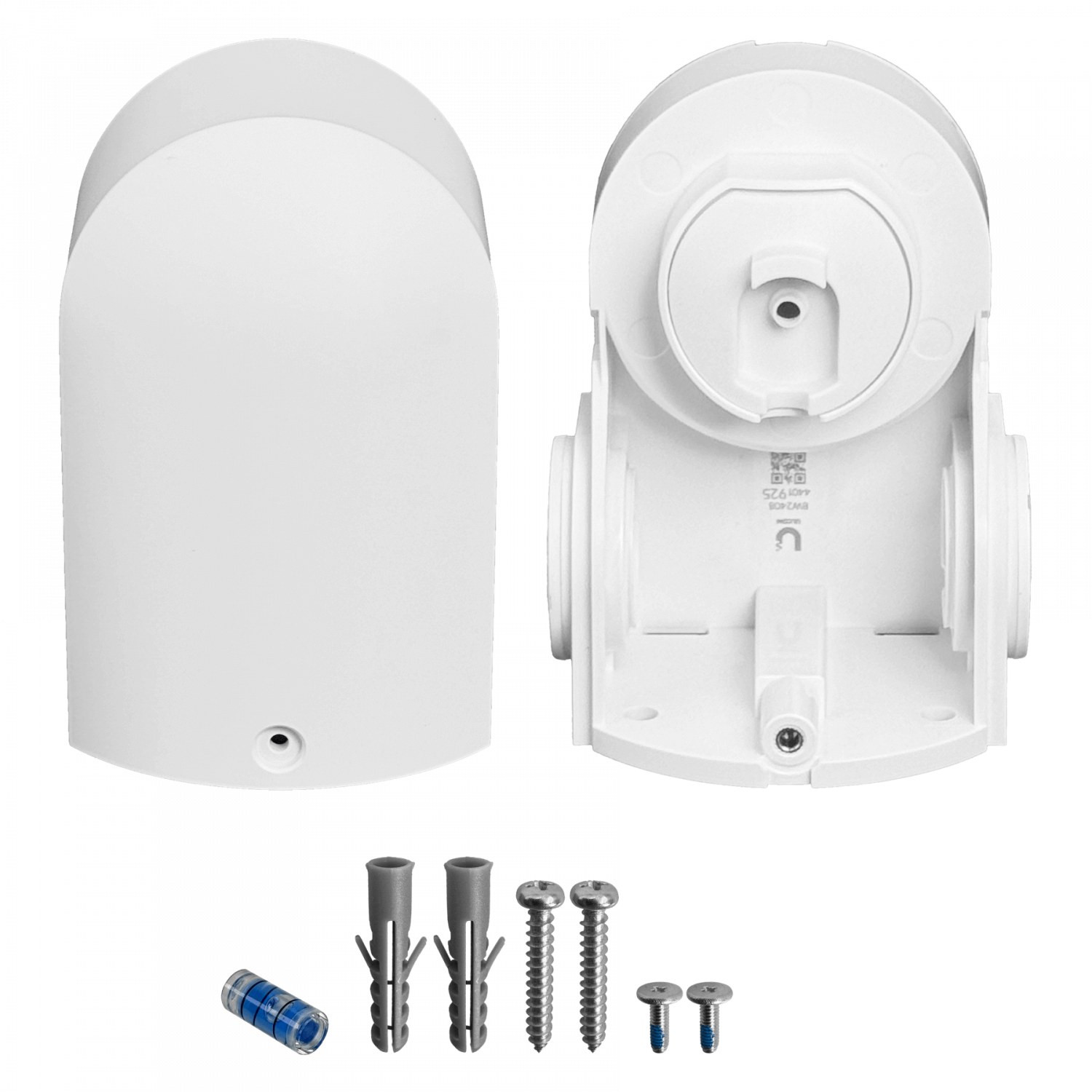 Adaptador de Conducto para UACC-G5-PTZ-CA, Montaje en Pared, Compatible Conductos de 3/4
