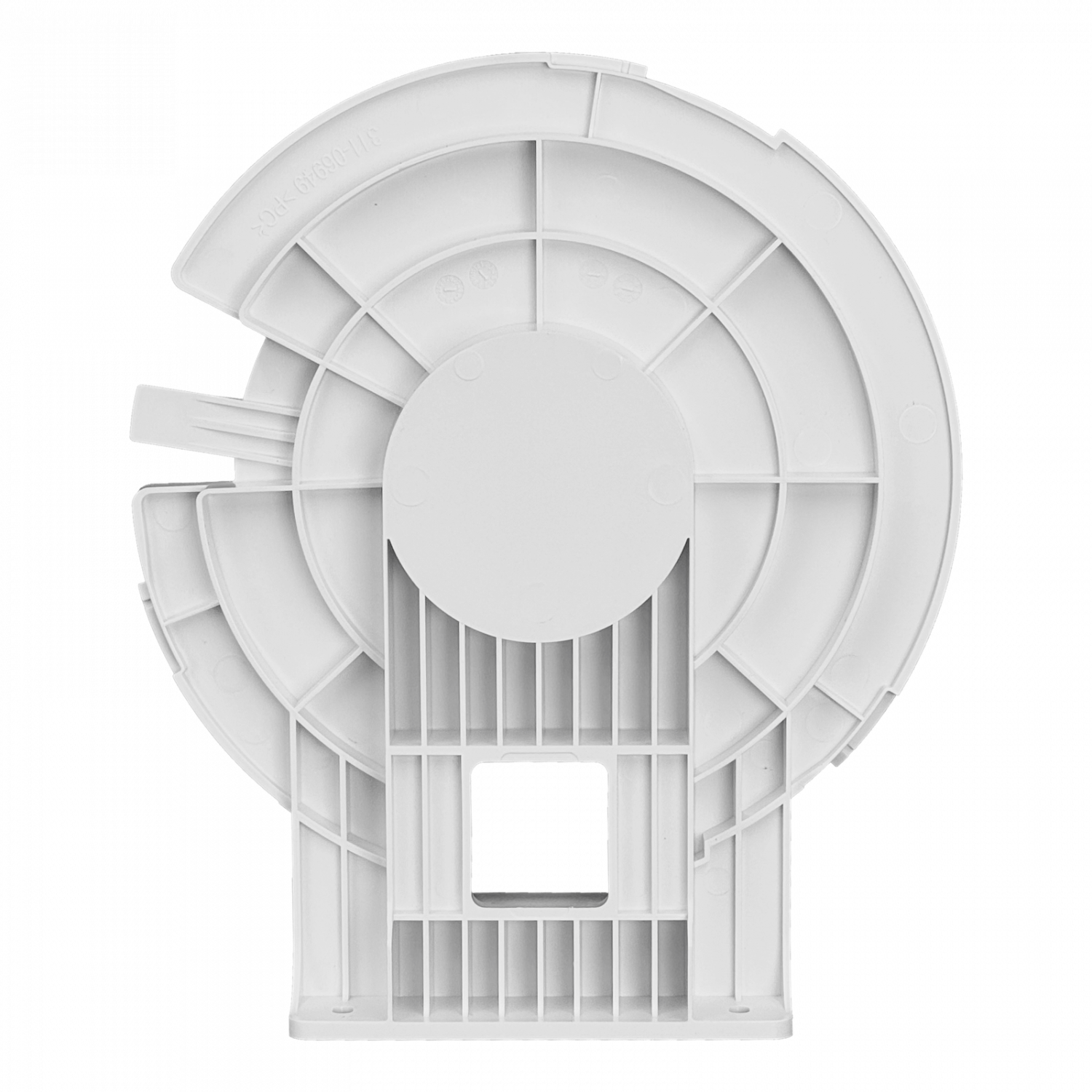 Soporte de Montaje en Pared para UACC-AP-AM, Instalación Sencilla, Optimización de Cobertura WiFi 2