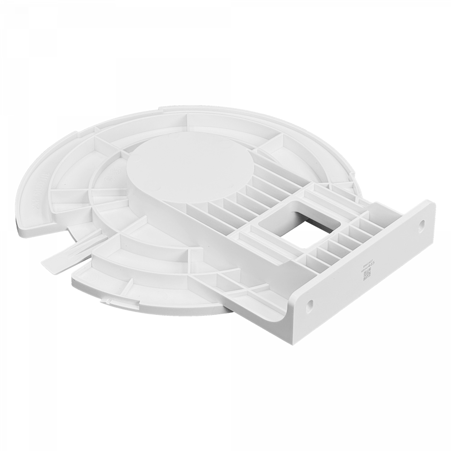 Soporte de Montaje en Pared para UACC-AP-AM, Instalación Sencilla, Optimización de Cobertura WiFi 4
