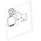 Caja de Conexiones Dahua PFA12C, Plástica, Resistente al Agua - Miniatura 5