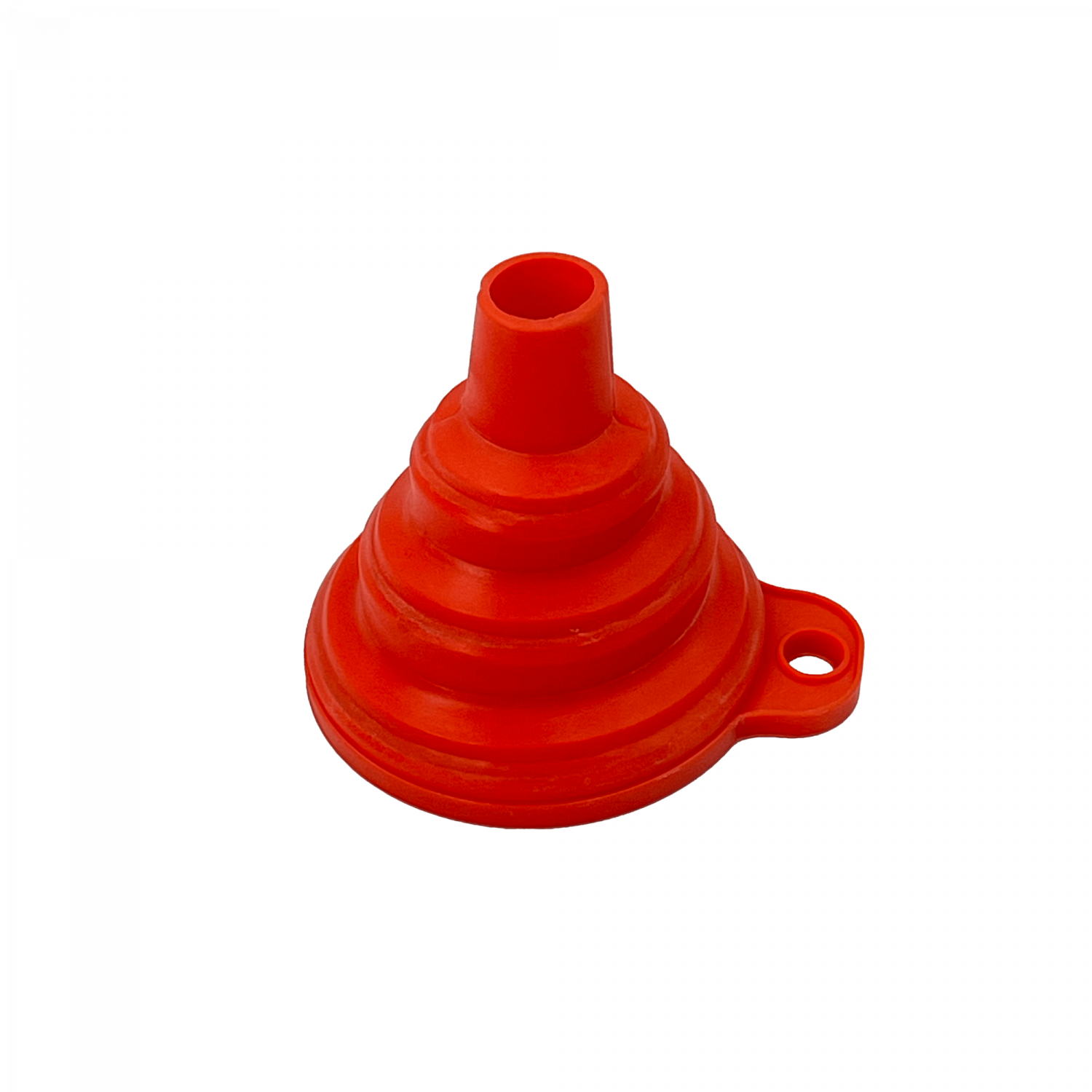 Embudo De Silicona Plegable Multiuso 1