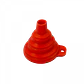 Embudo De Silicona Plegable Multiuso - Miniatura 1