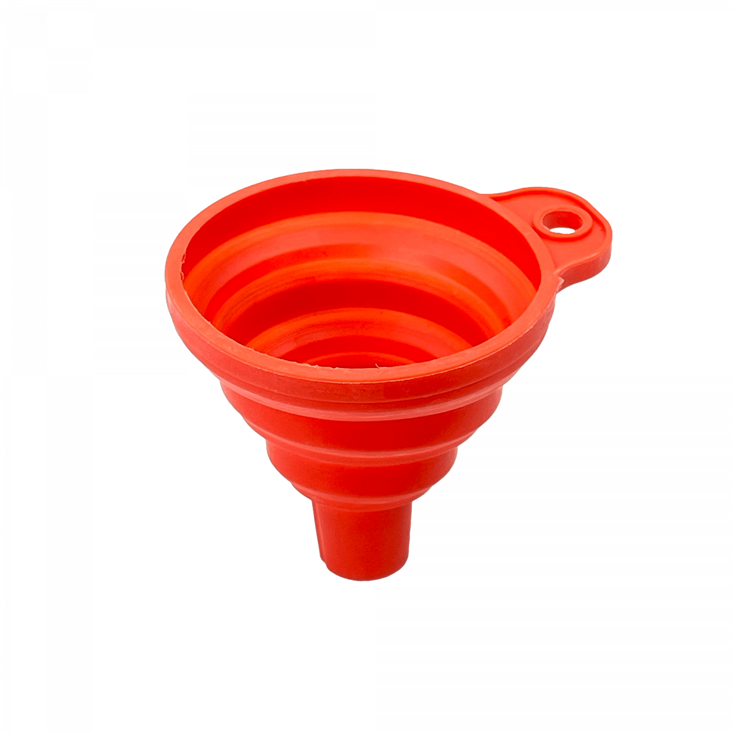 Embudo De Silicona Plegable Multiuso 3