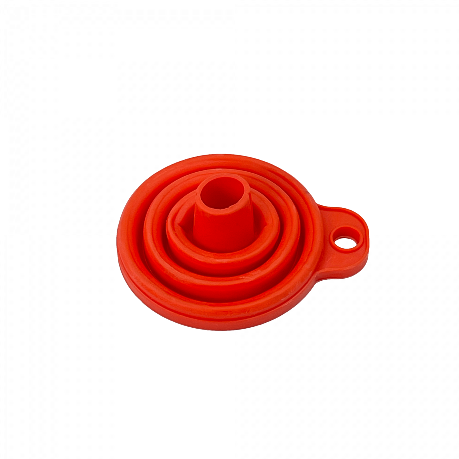 Embudo De Silicona Plegable Multiuso 4