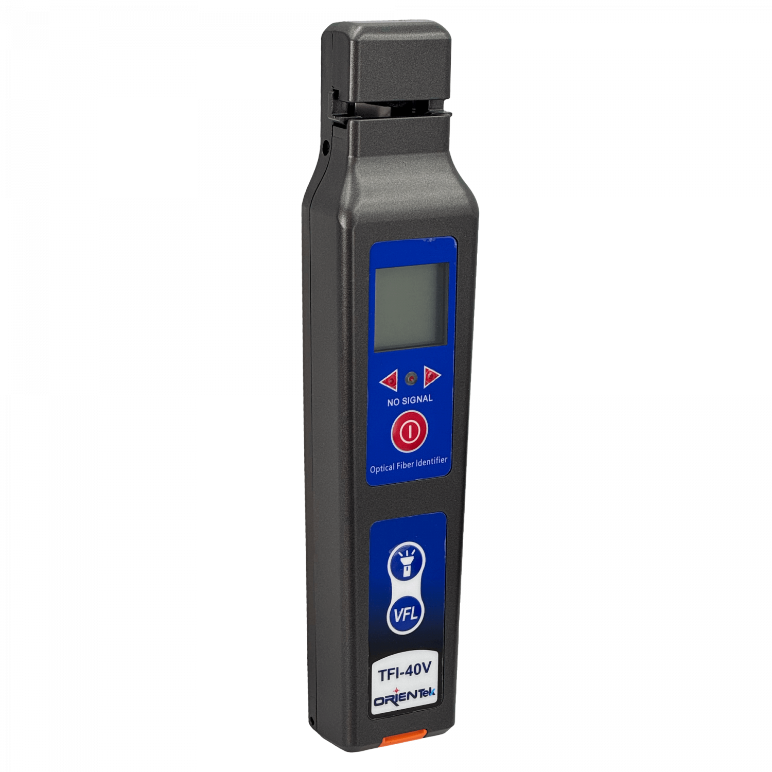 Identificador de Fibra Óptica TFI-40V 0.25-3.0mm con VFL 10mW y Detección de 270Hz/1-2kHz 1