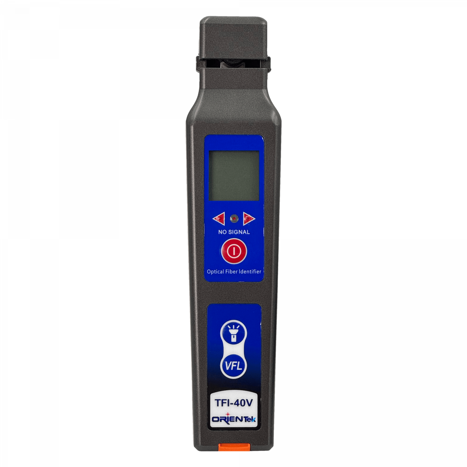 Identificador de Fibra Óptica TFI-40V 0.25-3.0mm con VFL 10mW y Detección de 270Hz/1-2kHz 5