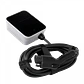 Estación de Carga UniFi EV Station Lite, 11 kW, SAE J1772, Wi-Fi, PoE, Interior/Exterior - Miniatura 1