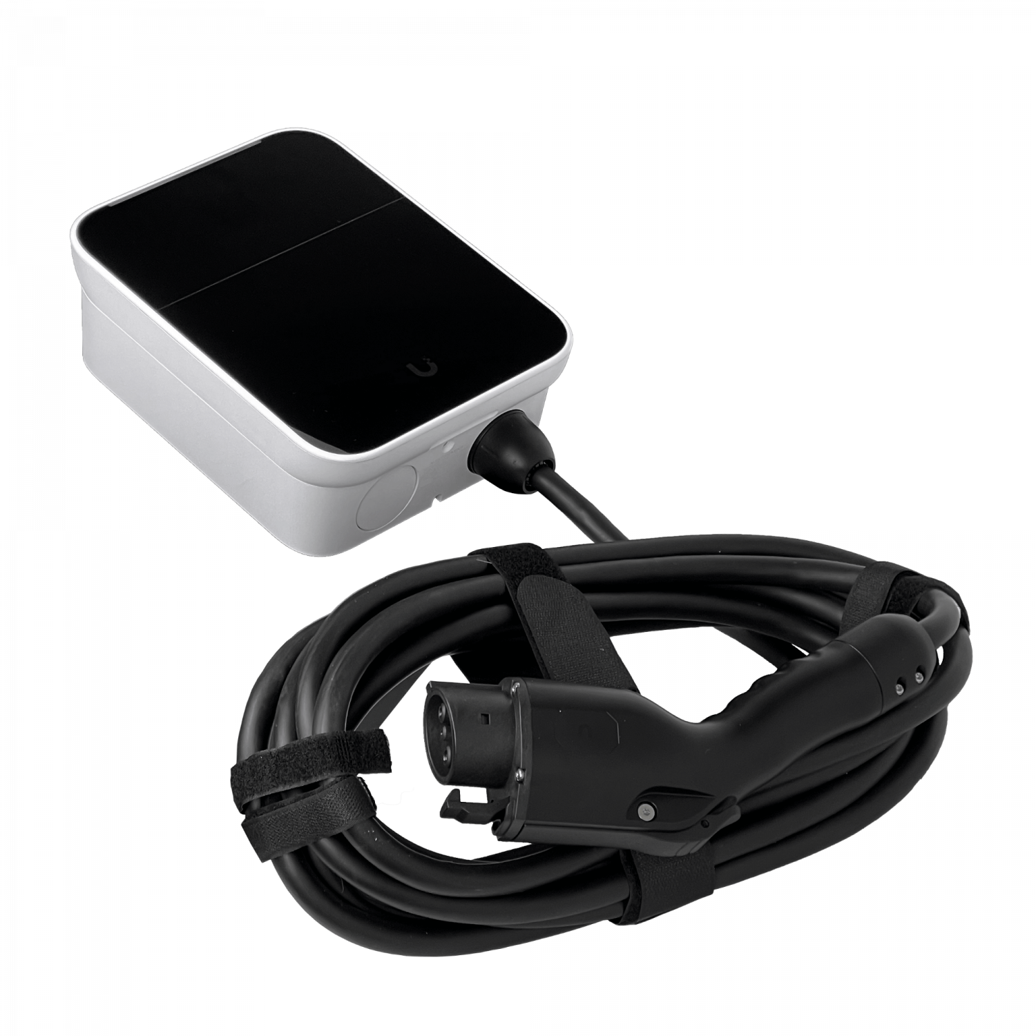 Estación de Carga UniFi EV Station Lite, 11 kW, SAE J1772, Wi-Fi, PoE, Interior/Exterior 1
