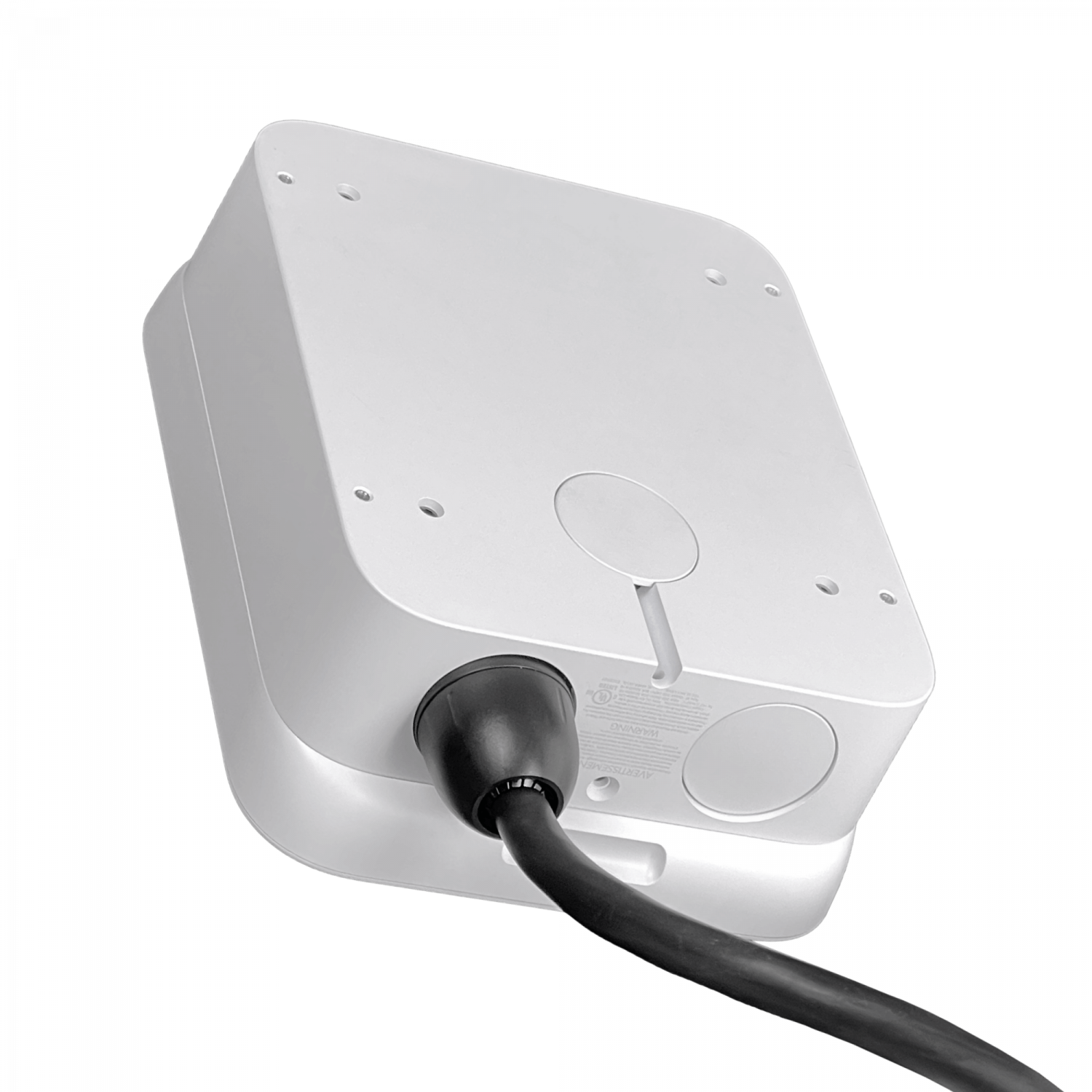 Estación de Carga UniFi EV Station Lite, 11 kW, SAE J1772, Wi-Fi, PoE, Interior/Exterior 6