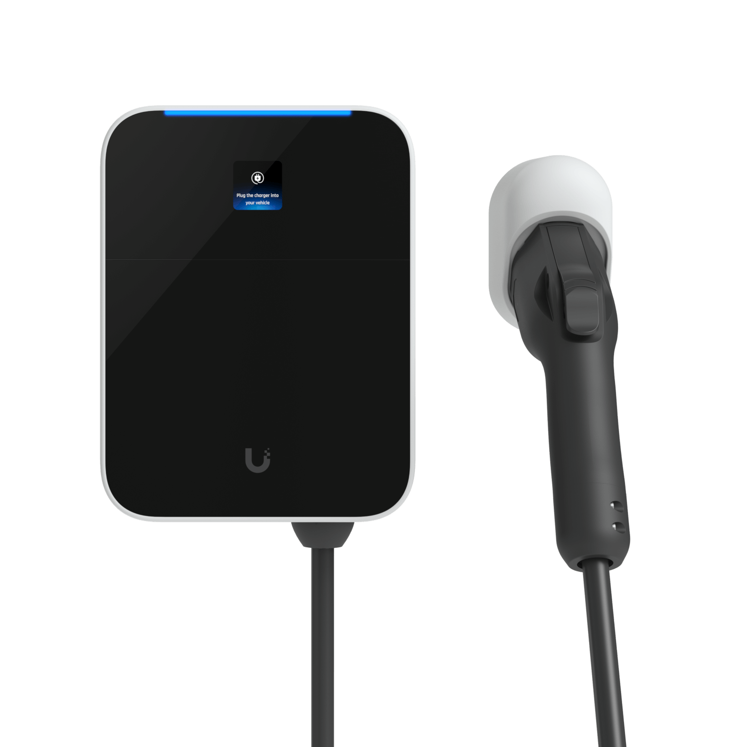 Estación de Carga UniFi EV Station Lite, 11 kW, SAE J1772, Wi-Fi, PoE, Interior/Exterior 7