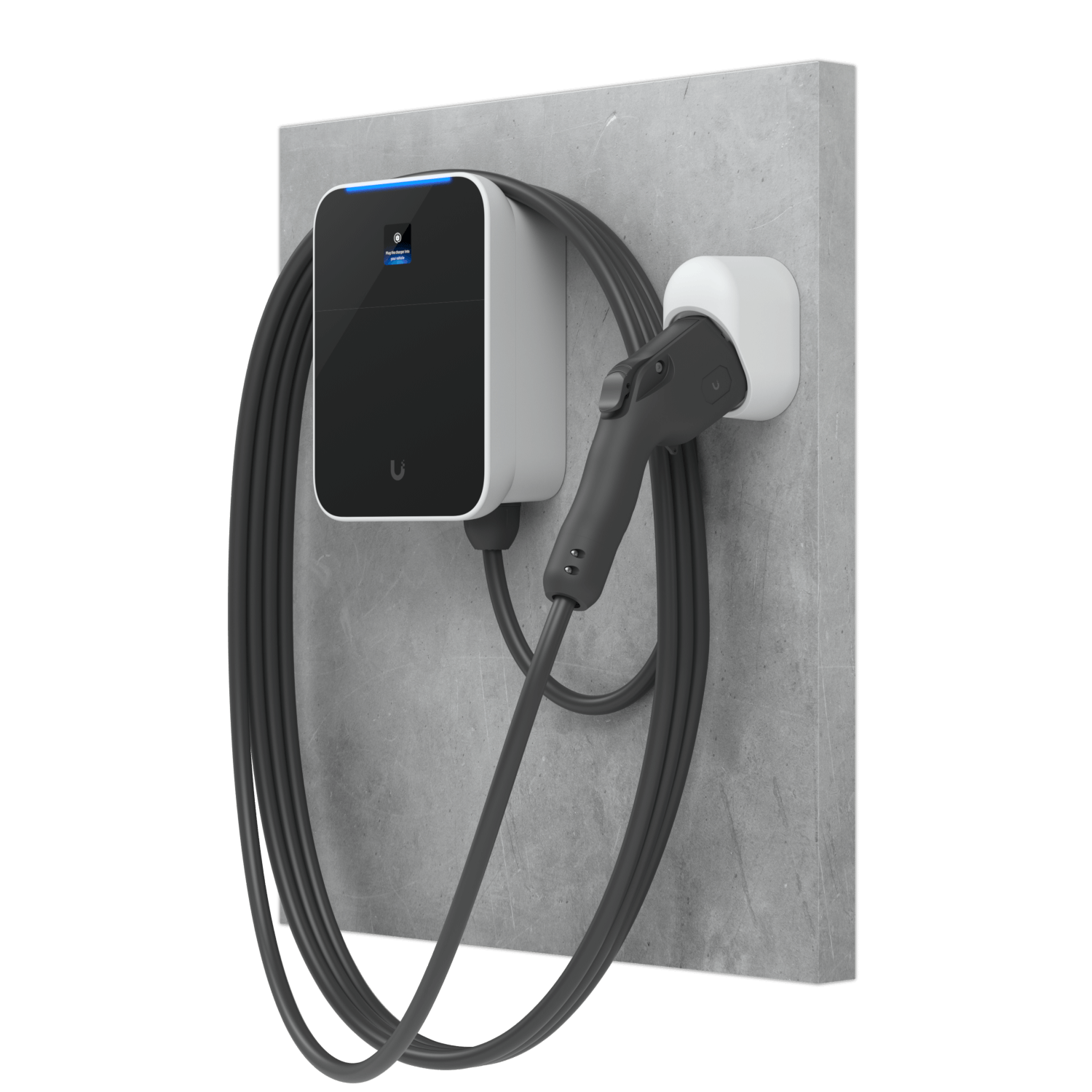 Estación de Carga UniFi EV Station Lite, 11 kW, SAE J1772, Wi-Fi, PoE, Interior/Exterior 8
