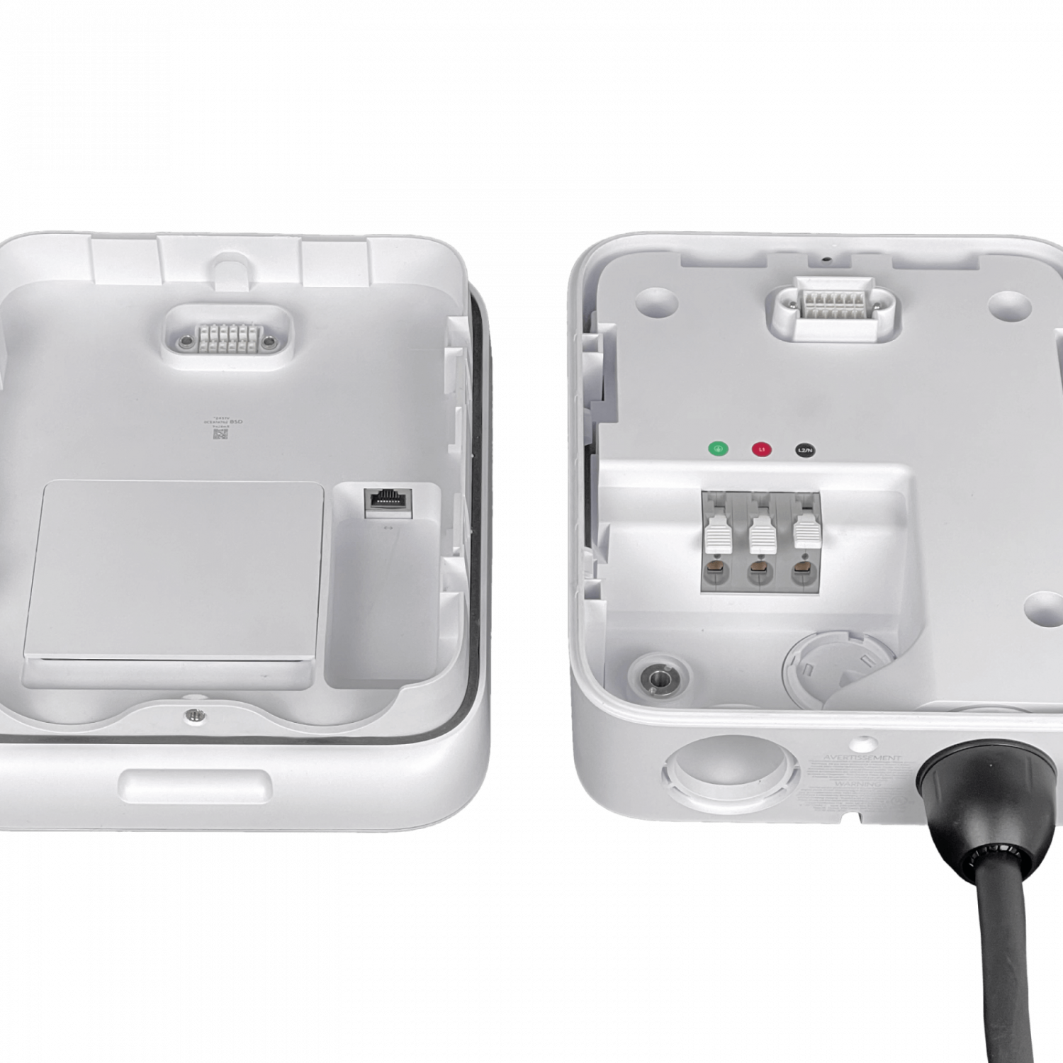 Estación de Carga UniFi EV Station Lite, 11 kW, SAE J1772, Wi-Fi, PoE, Interior/Exterior 9