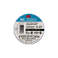 Huincha Cinta Aisladora 165 Azul 3M, 18 Metros, PVC, 19mm-0.15mm, 600V 0-90ºC - Miniatura 1