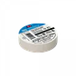 3M 18mt 165 Blanca Huincha Cinta Aisladora PVC 19mm 0,15mm 600V 0-90ºC - Miniatura 2