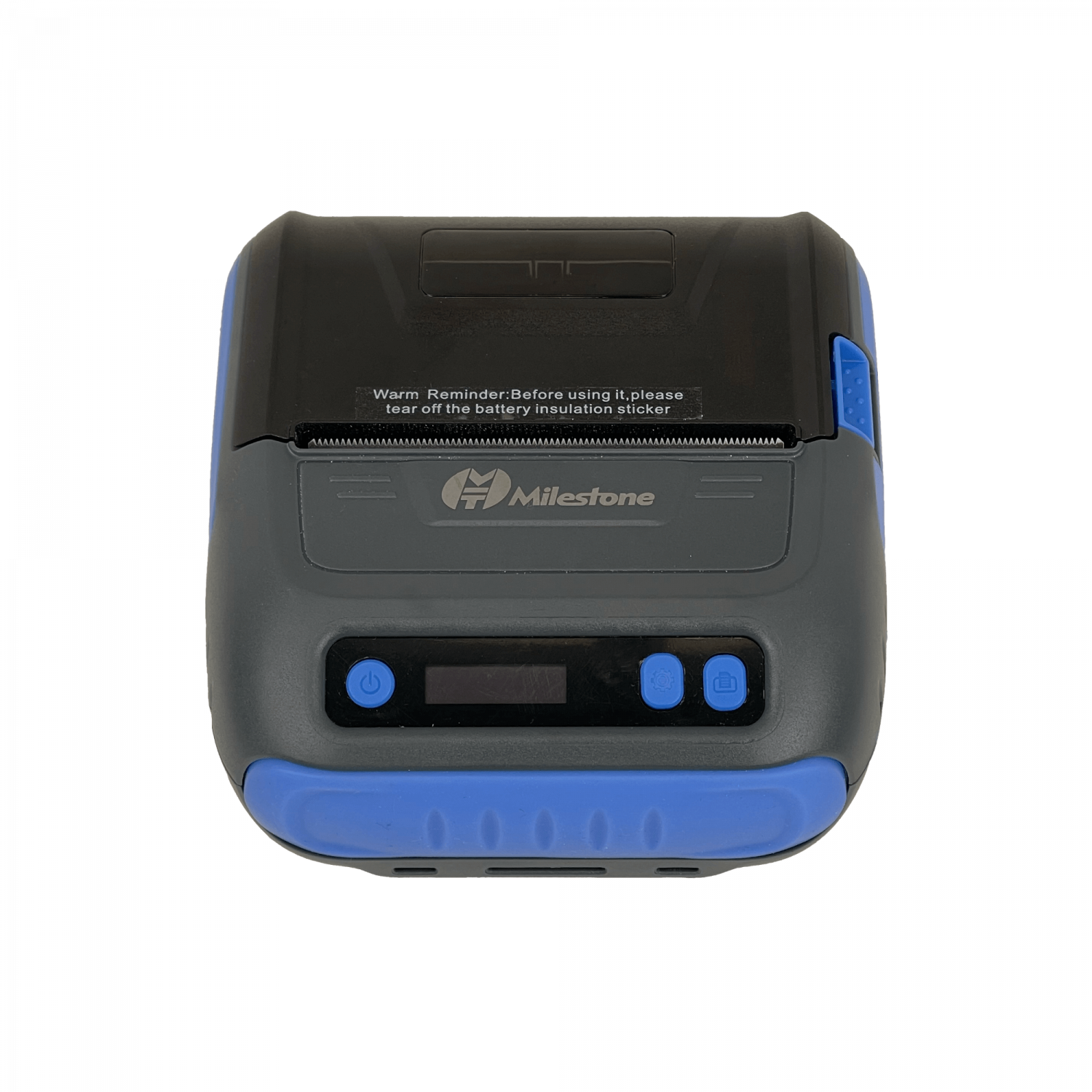 Impresora Portátil Térmica MILESTONE MHT-P29L Bluetooth USB-C 80mm Alimentación 5V/1A 3