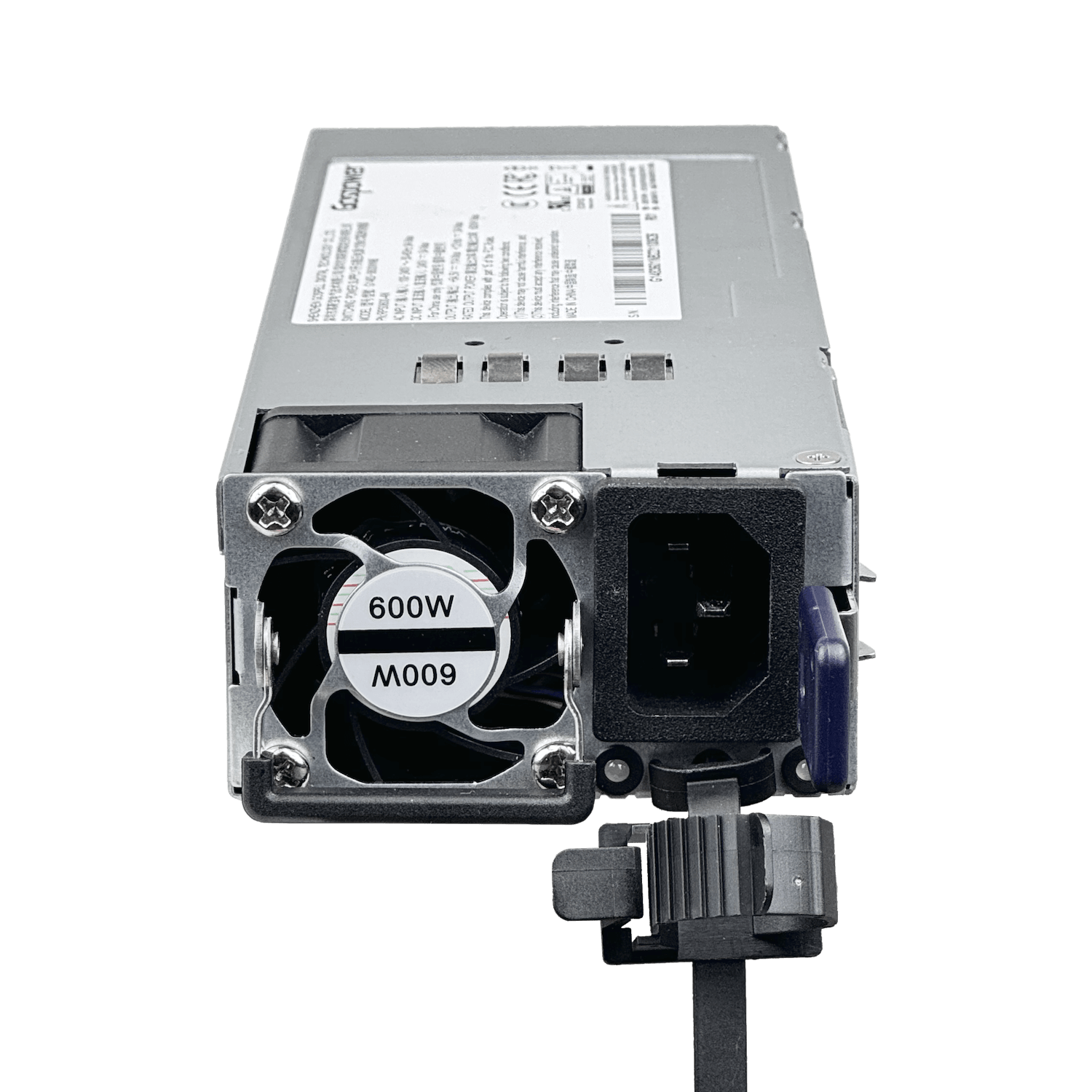 MIKROTIK Fuente Repuesto p/CRS320-8P-8B-4S+RM 600W 9A 100-240VAC 5