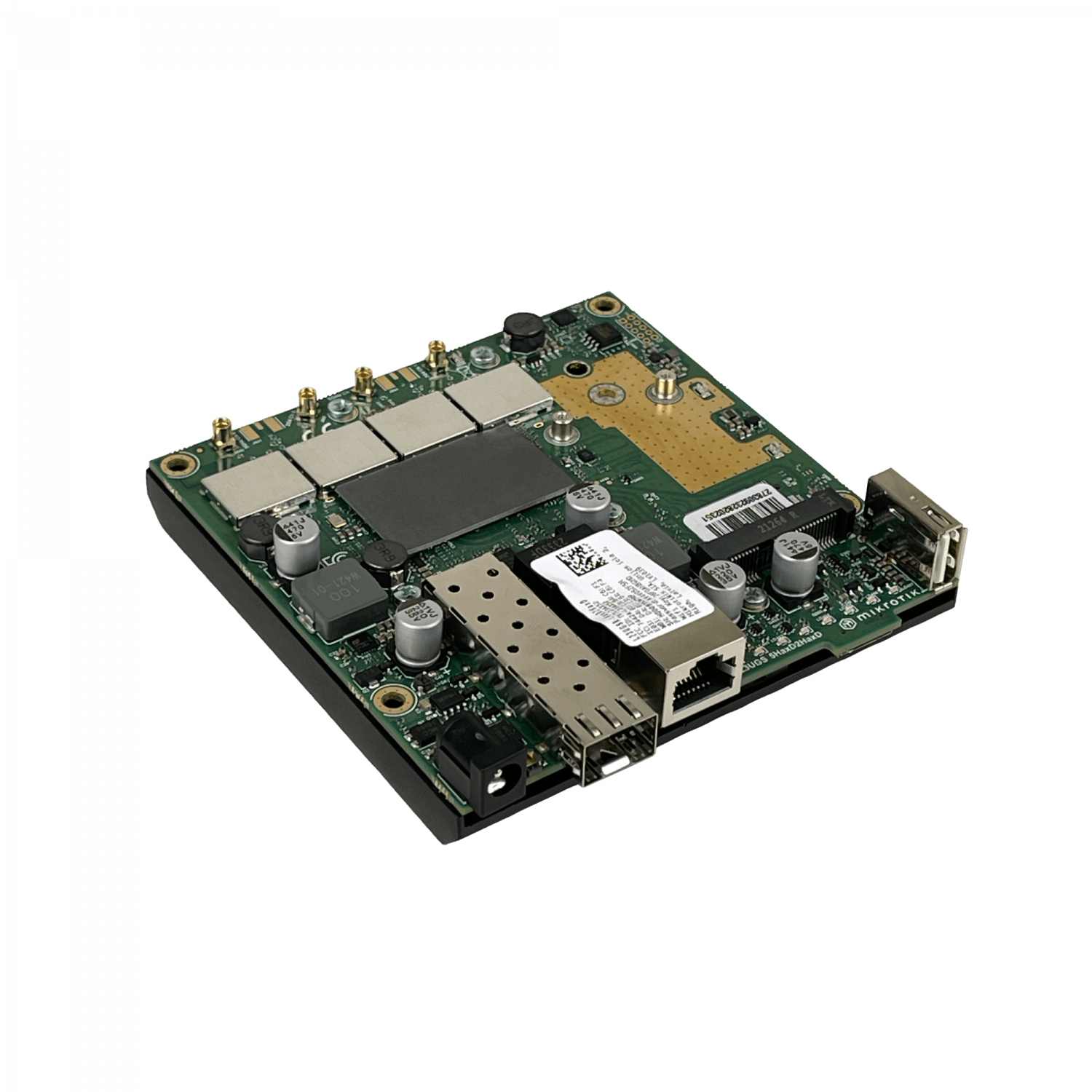 Router Modular MikroTik L23UGSR-5HaxD2HaxD - Wi-Fi 6, Dual Band, Personalizable 1