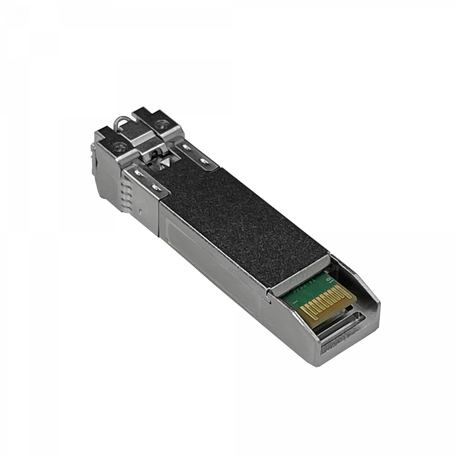 Módulo SFP MikroTik XS+85LC01D - 25G, Dual LC, 850nm, 100m 4