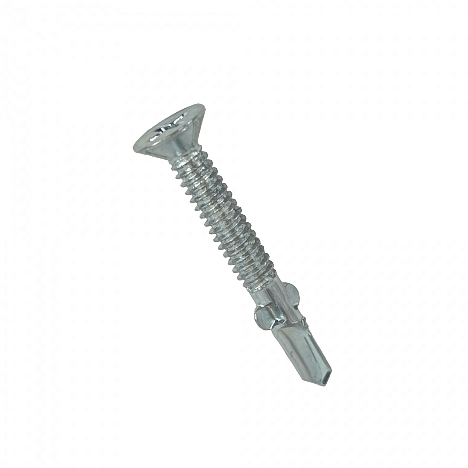 Autoperforante Tornillo Winger 100u. 10-24 X 1.7/16-pulg 652120001 2