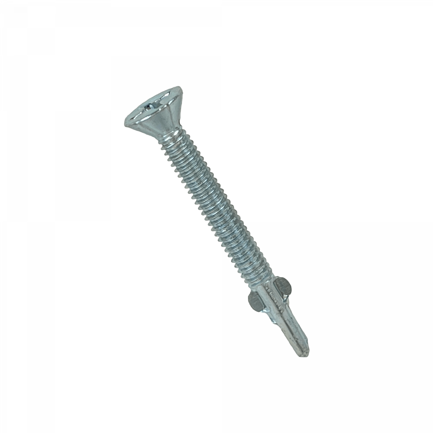 Autoperforante Tornillo Winger 100u 12-24x2-pulg Largo45mm 652225001 3