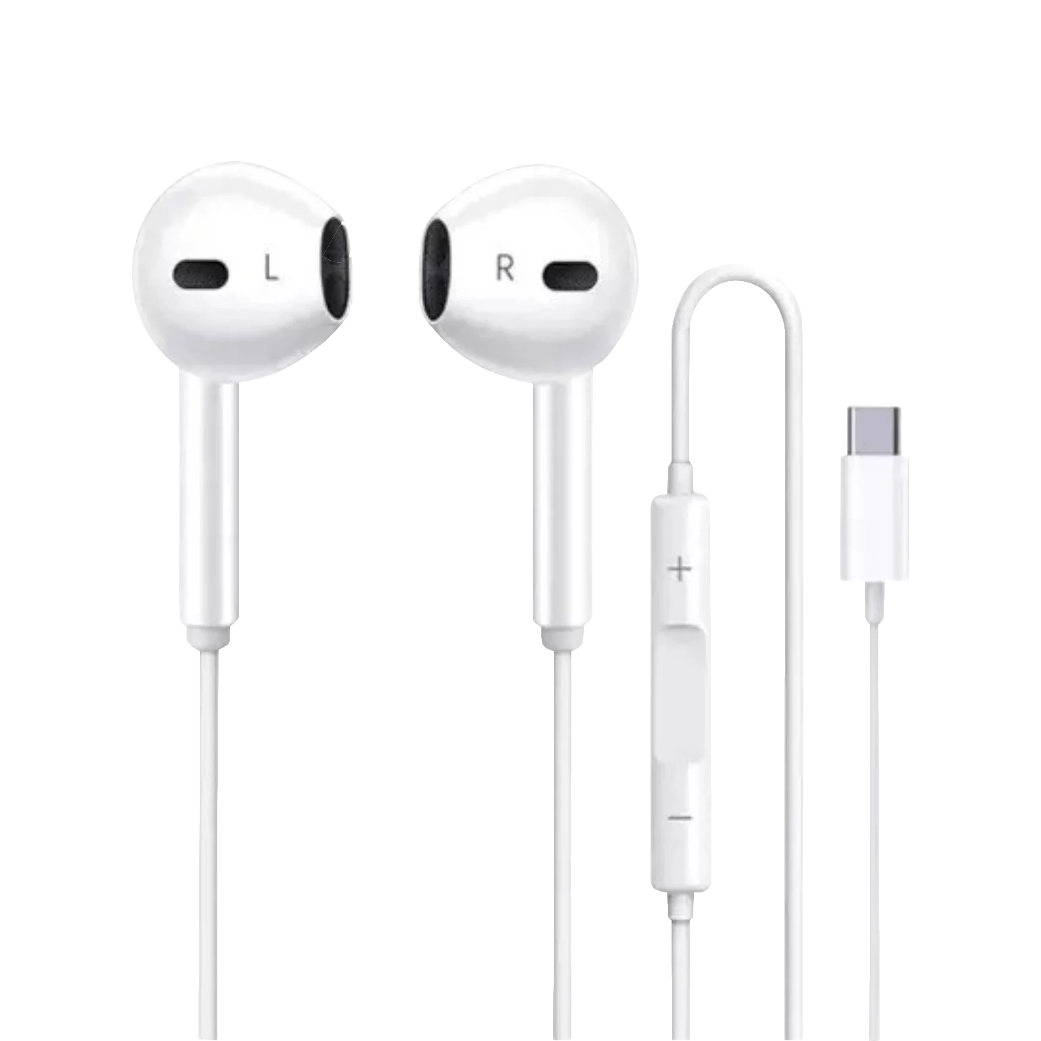 Apple EarPods USB C Audifonos Alambricos con Control y Microfono 1