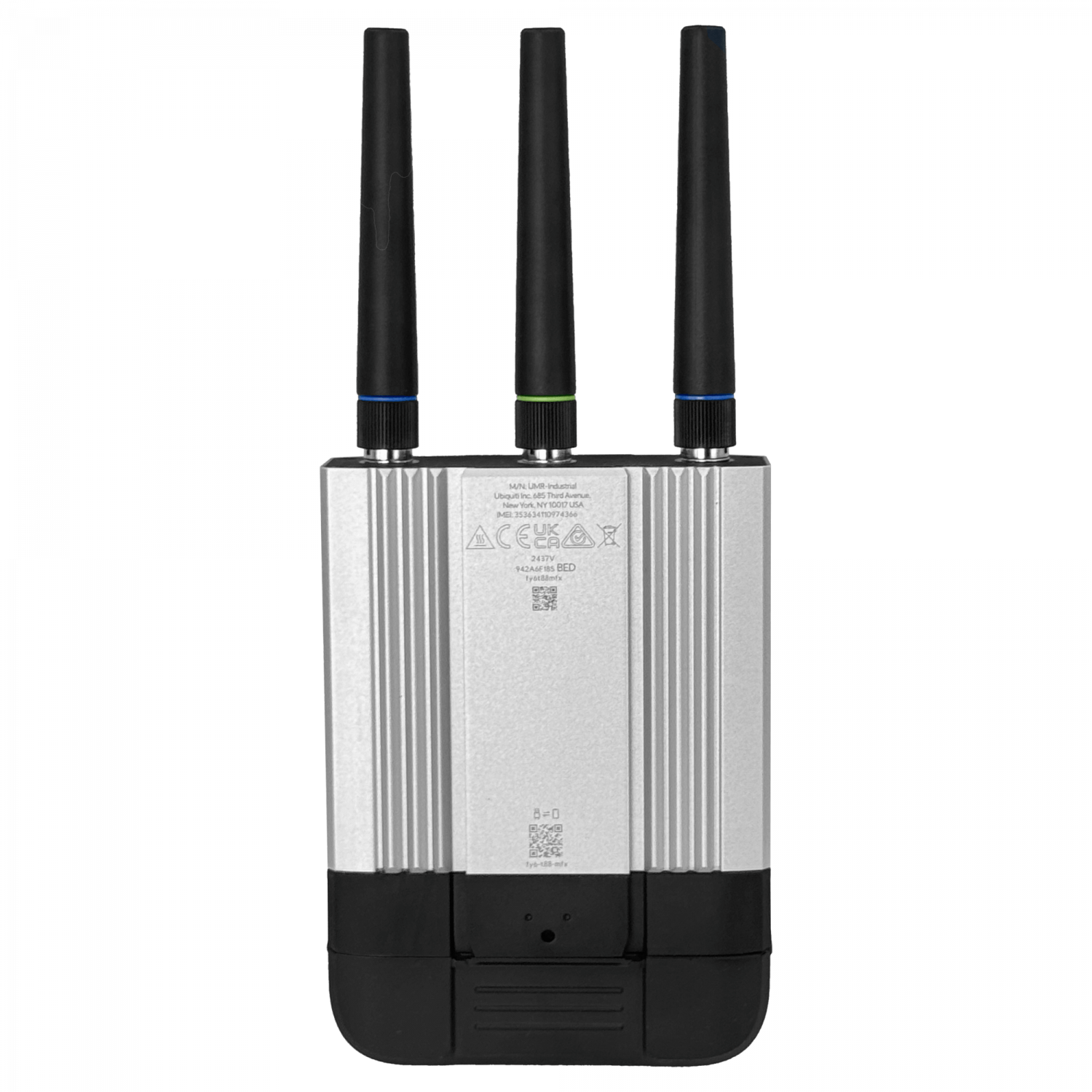 Router Móvil Industrial UniFi - UMR-Industrial-US, Aplicaciones de IoT en interiores y exteriores 4