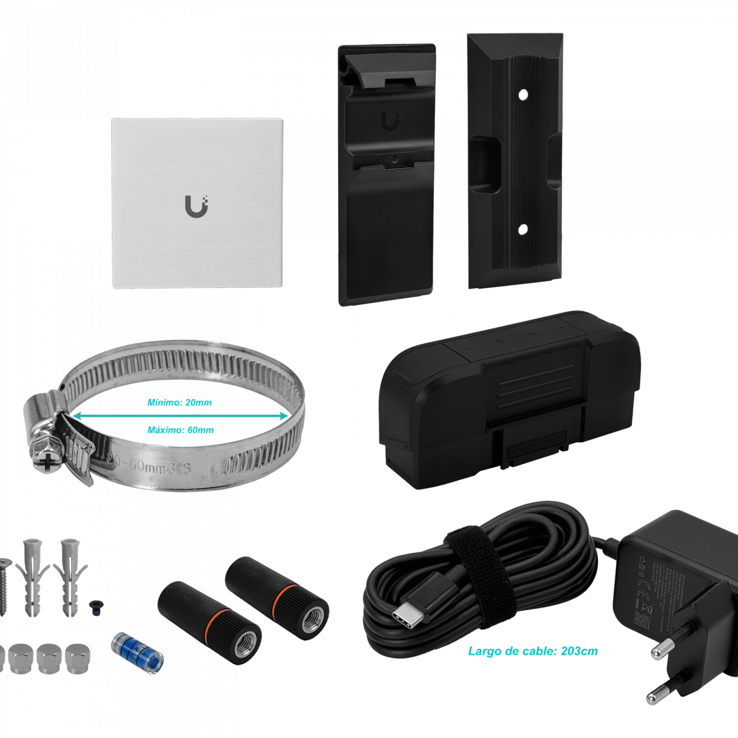 Router Móvil Industrial UniFi - UMR-Industrial-US, Aplicaciones de IoT en interiores y exteriores 10