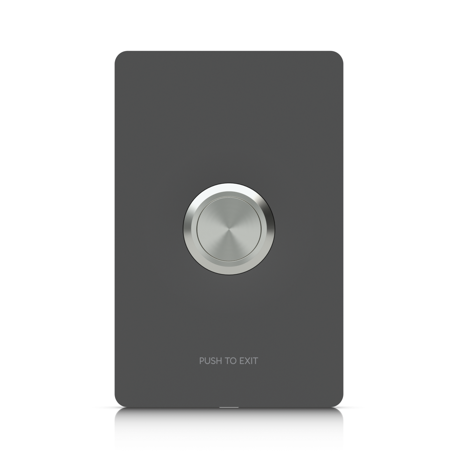 Botón de Acceso Ubiquiti UA-Button - Pulsador de Salida para UniFi Access Hubs 4