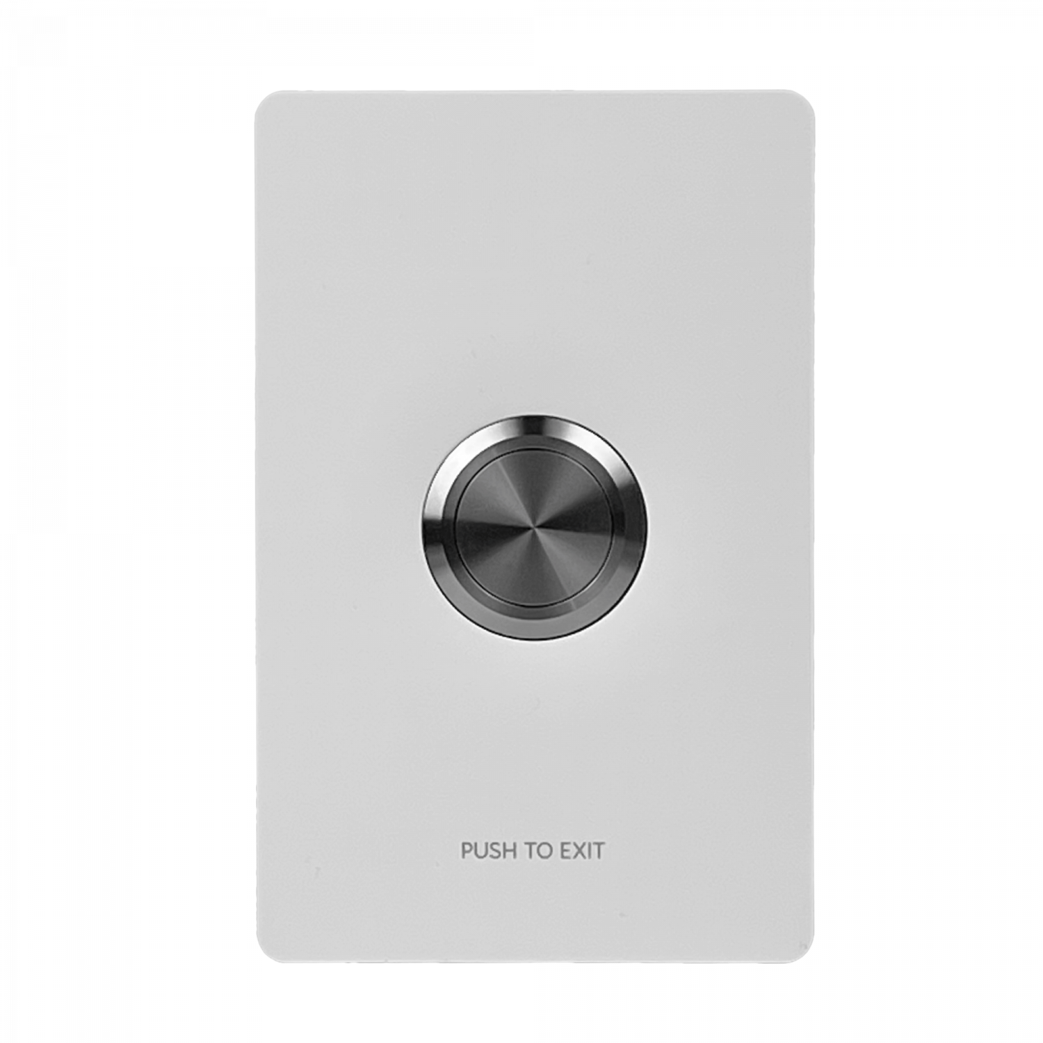 Botón de Acceso Ubiquiti UA-Button - Pulsador de Salida para UniFi Access Hubs 7