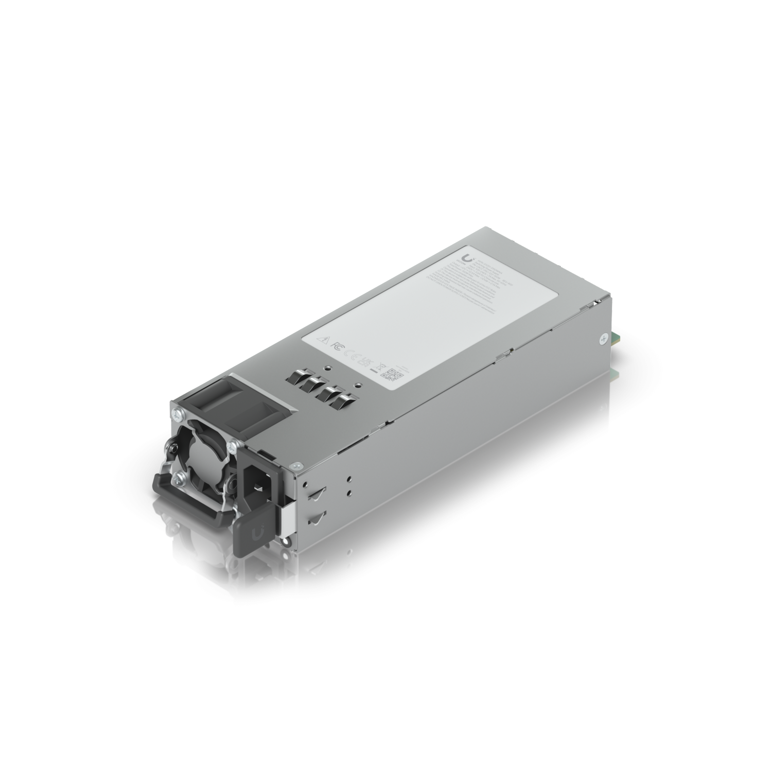 Fuente de Alimentación Hot-Swappable Ubiquiti UACC-PSU-12V-150W - 150W, 12V, AC a DC 1