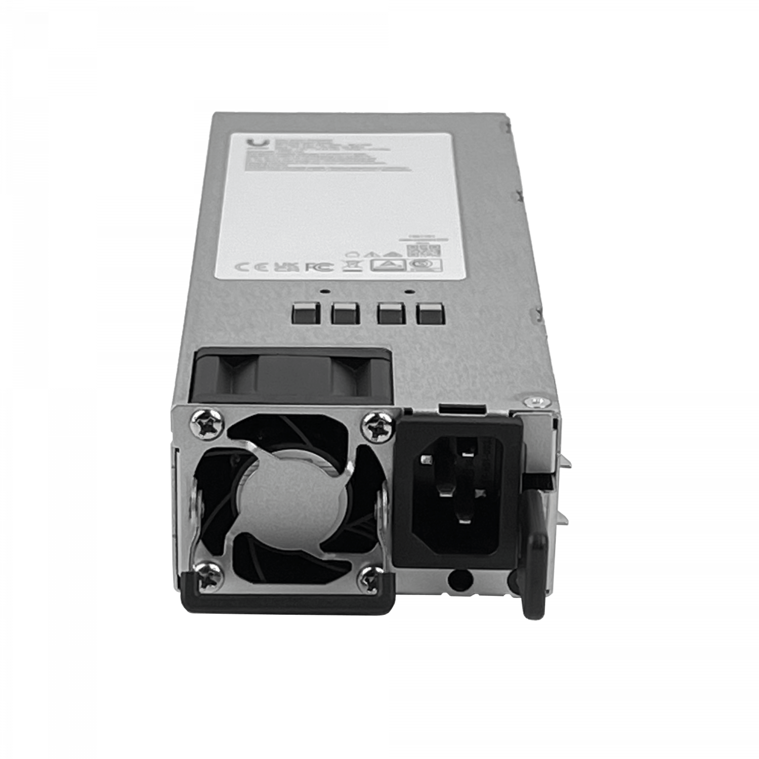 Fuente de Alimentación Hot-Swappable Ubiquiti UACC-PSU-12V-150W - 150W, 12V, AC a DC 2