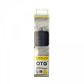 Lector de Tarjetas USB-C Todo-en-1 SD/mSD/TF/USB-MicroB - Miniatura 1