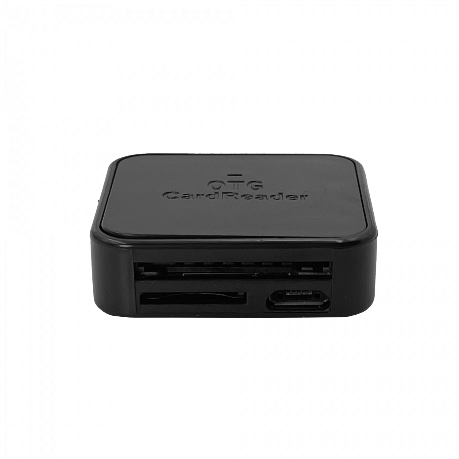 Lector de Tarjetas USB-C Todo-en-1 SD/mSD/TF/USB-MicroB 2