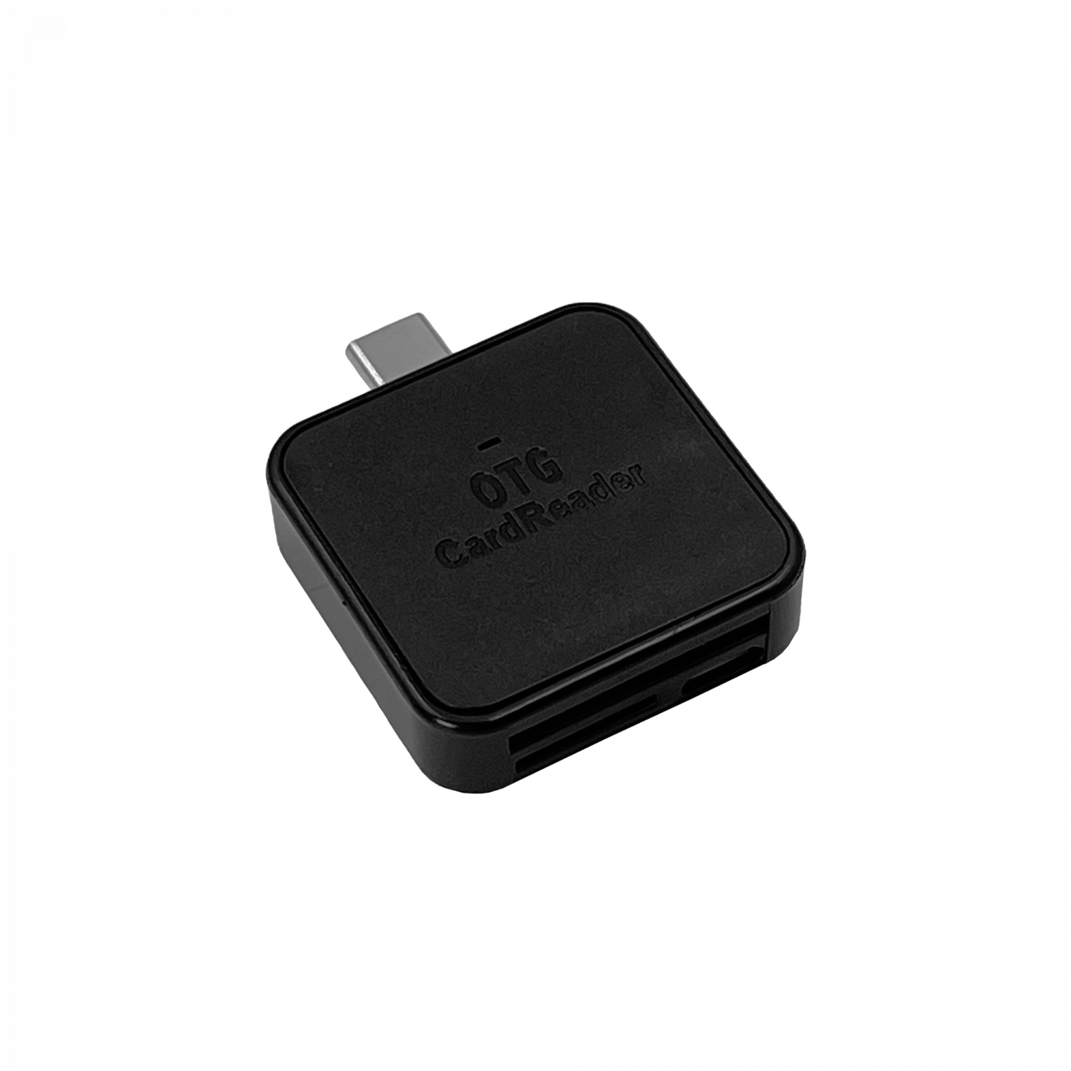 Lector de Tarjetas USB-C Todo-en-1 SD/mSD/TF/USB-MicroB 3