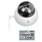 Cámara PTZ Dahua 2MP Wifi 2.8-12mm PoE 4xZoom IR IP66 IK10 WizSense SD22204DB - Miniatura 2