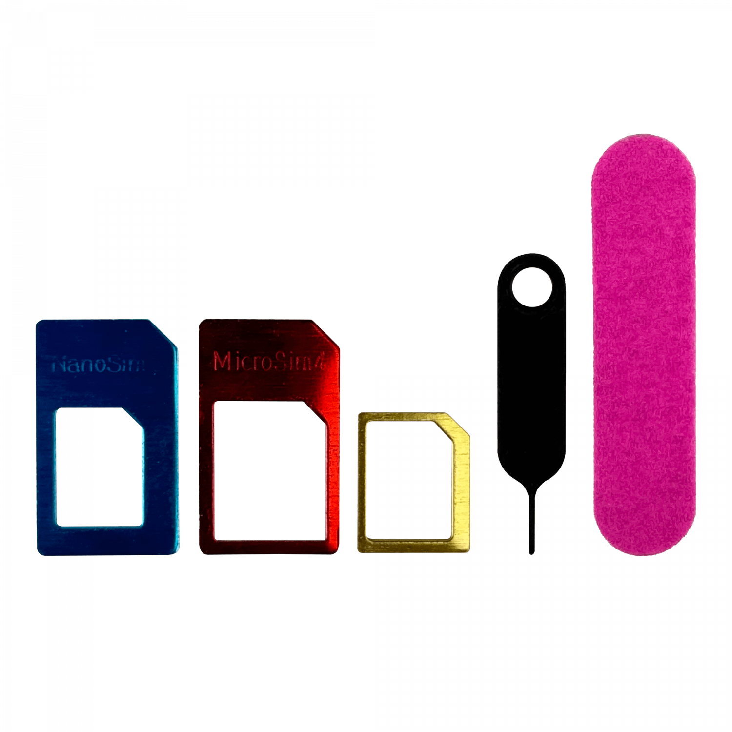 4 en 1 Adaptador Tarjeta Sim-Card inc-lija reset mastertools 2