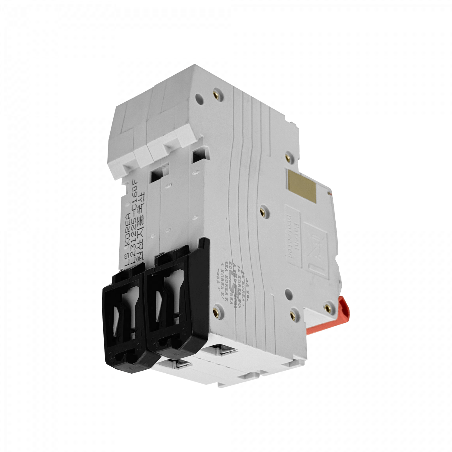 LS 2x16A 6kA 230/400V Interruptor Automatico Bipolar 2x16A Curva C16 1