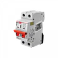 LS 2x16A 6kA 230/400V Interruptor Automatico Bipolar 2x16A Curva C16 - Miniatura 3