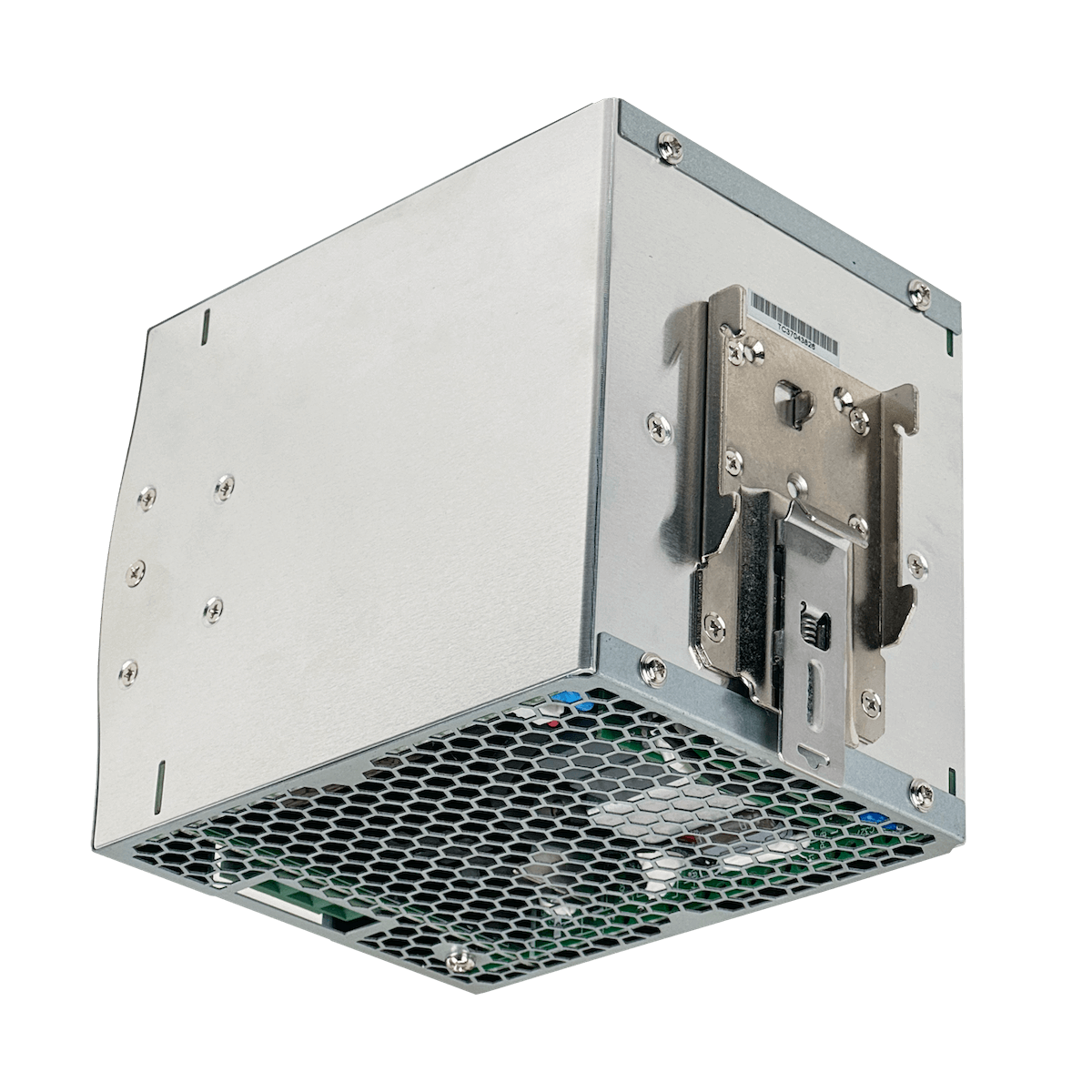 MEANWELL 24VDC 960W 40A Ajustable Ancho-110mm Riel-DIN Fuente-Poder 3
