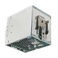 MEANWELL 24VDC 960W 40A Ajustable Ancho-110mm Riel-DIN Fuente-Poder - Miniatura 3