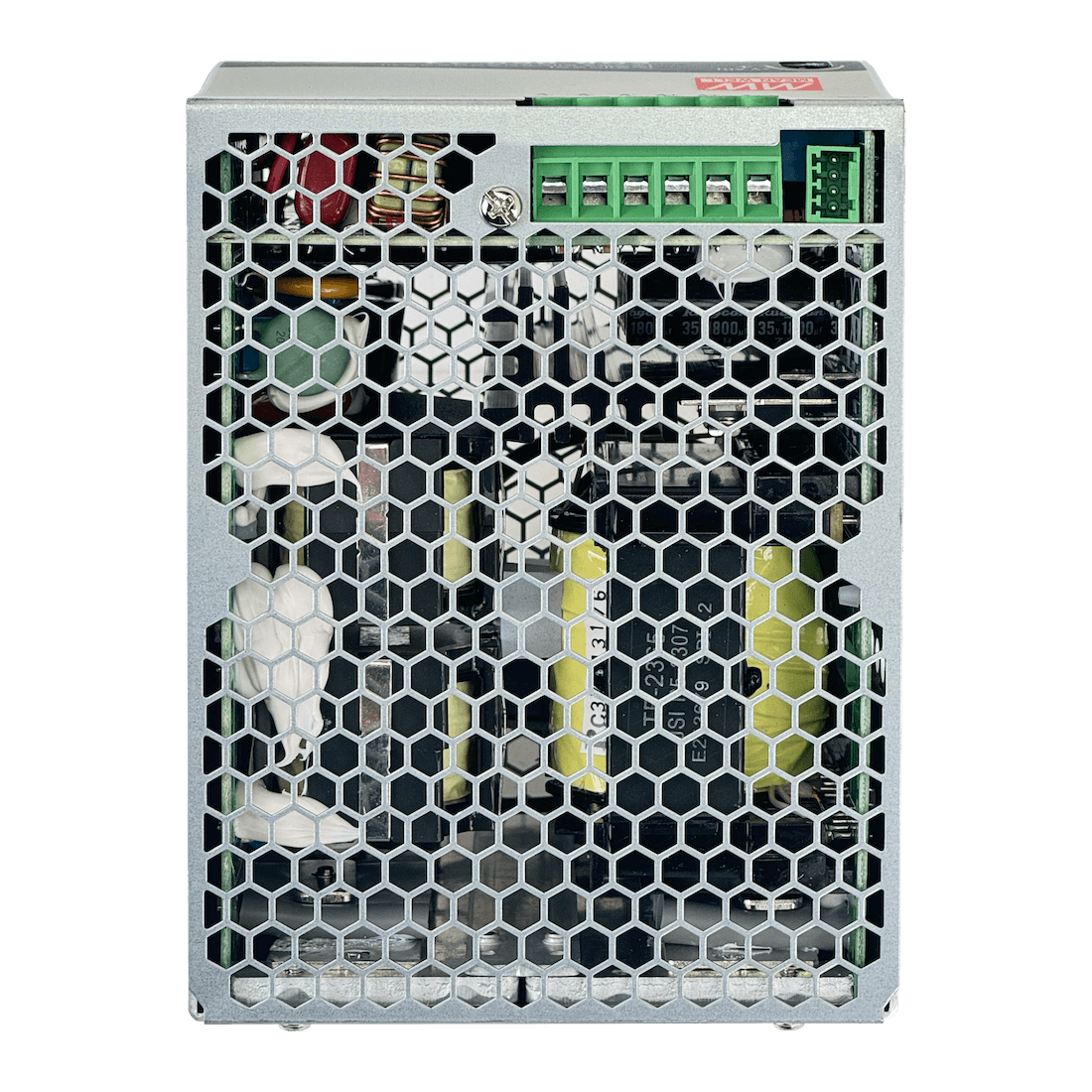 MEANWELL 24VDC 960W 40A Ajustable Ancho-110mm Riel-DIN Fuente-Poder 4